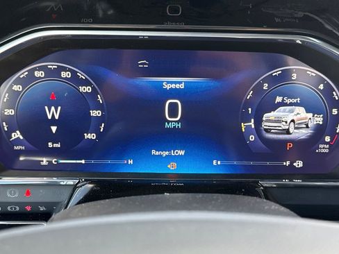 New 2026 Chevrolet Silverado 1500 LTZ image 23