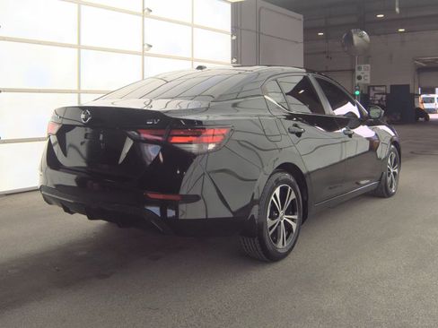 Used 2023 Nissan Sentra SV w/ All-Weather Package image 6