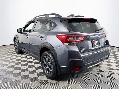 Used 2021 Subaru Crosstrek 2.5i Sport w/ Moonroof Package image 5