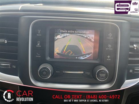 Used 2024 RAM 1500 Classic SLT RWD image 20