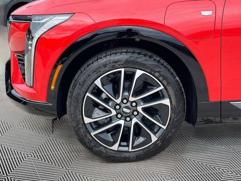 New 2027 Cadillac Optiq Premium Sport AWD/4WD image 10