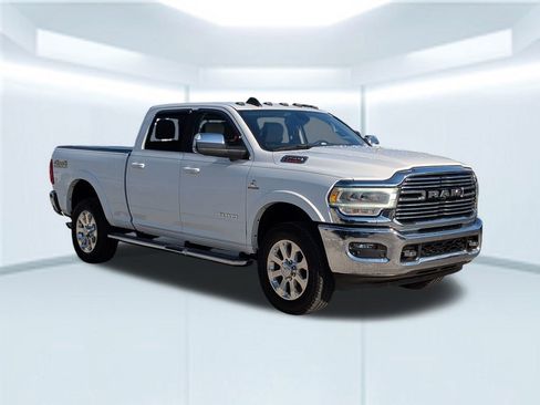 Used 2020 RAM 2500 Laramie image 8