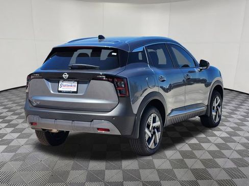 New 2026 Nissan Kicks SV FWD image 3