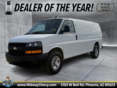 Used 2023 Chevrolet Express 2500 WT w/ Driver Convenience Package