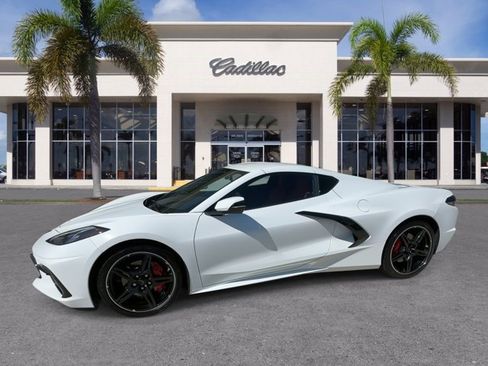 Certified 2024 Chevrolet Corvette Stingray Coupe w/ 1LT image 12