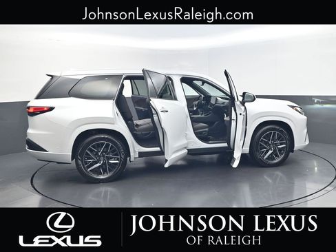 New 2026 Lexus TX 350 AWD image 33