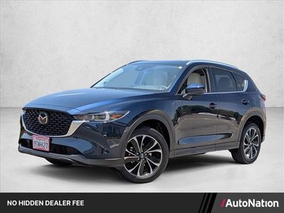 Certified 2023 MAZDA CX-5 AWD 2.5 S w/ Premium Package