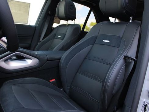 New 2026 Mercedes-Benz GLE 53 AMG 4MATIC image 21