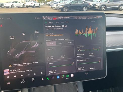 Used 2022 Tesla Model Y Performance AWD/4WD image 17