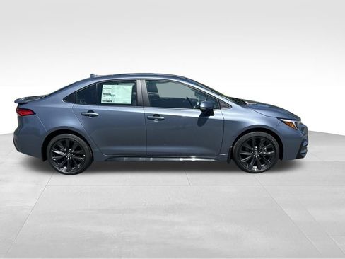 New 2026 Toyota Corolla SE FWD image 6
