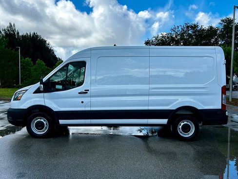 New 2025 Ford Transit 150 148 Medium Roof w/ Load Area Protection Package image 3