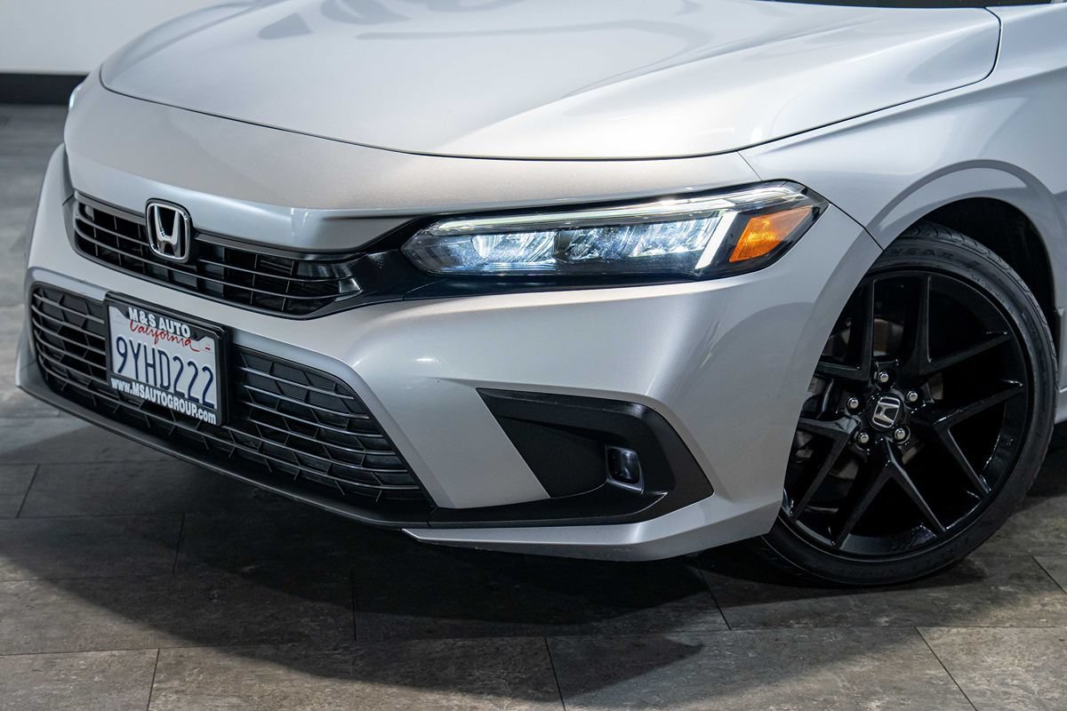 Used 2024 Honda Civic Sport image 10
