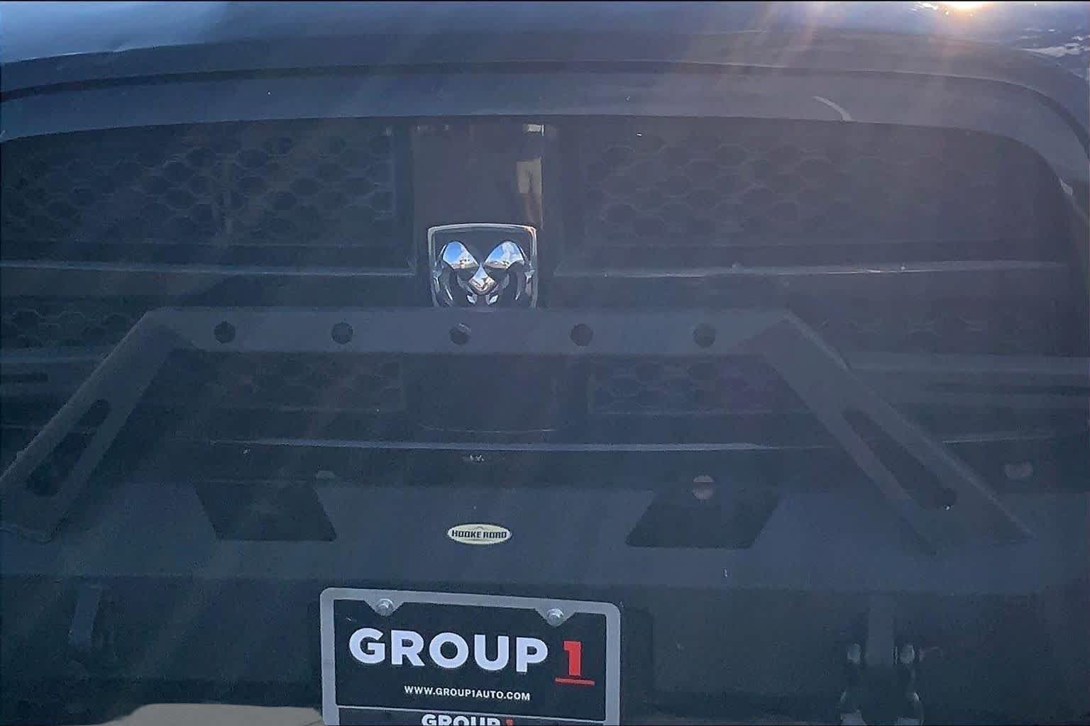 Used 2011 RAM 1500 Outdoorsman AWD/4WD image 29