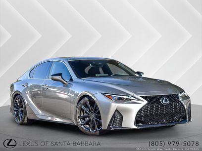 Used 2022 Lexus IS 350 F Sport