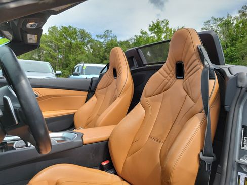 Used 2024 BMW Z4 sDrive30i w/ Premium Package RWD image 16