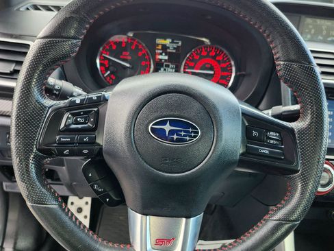 Used 2016 Subaru WRX STI image 22