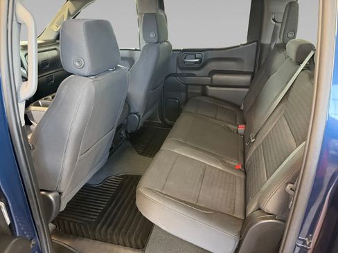 Used 2022 Chevrolet Silverado 1500 Custom AWD/4WD image 22