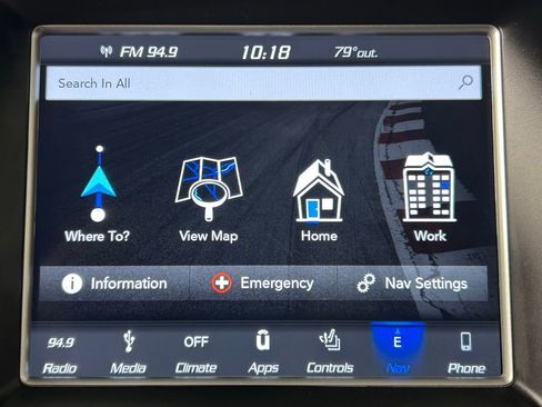 Used 2018 Jeep Grand Cherokee Trackhawk image 24