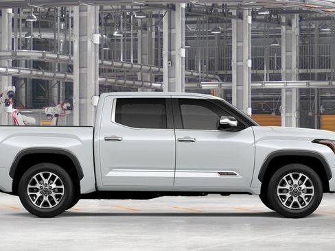 New 2026 Toyota Tundra 1794 Edition AWD/4WD image 12