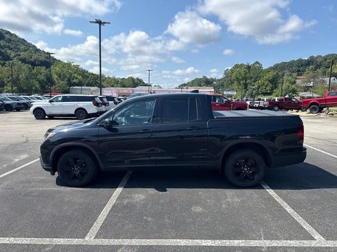Used 2019 Honda Ridgeline Black Edition image 3