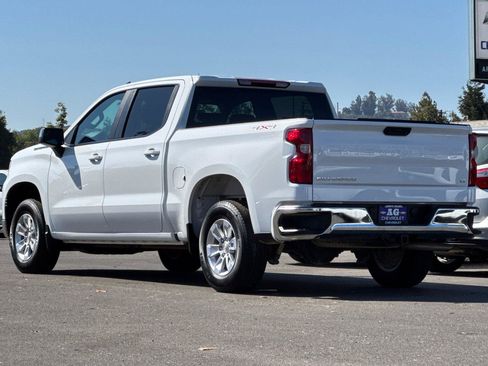Used 2026 Chevrolet Silverado 1500 LT AWD/4WD image 8