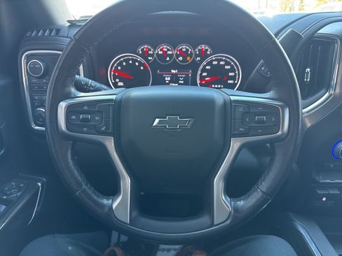 Used 2021 Chevrolet Silverado 1500 LT Trail Boss w/ Bed Protection Package image 21