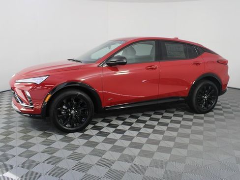 New 2026 Buick Envista Sport Touring w/ Convenience I Package image 2