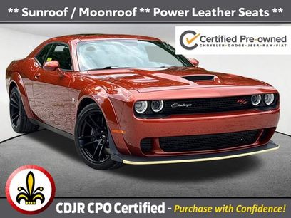 Used 2023 Dodge Challenger R/T Scat Pack