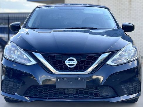 Used 2016 Nissan Sentra S FWD image 9