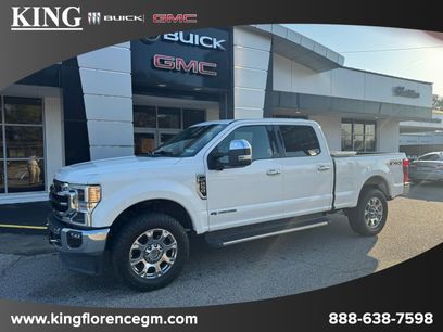 Used 2021 Ford F250 Lariat w/ Lariat Ultimate Package