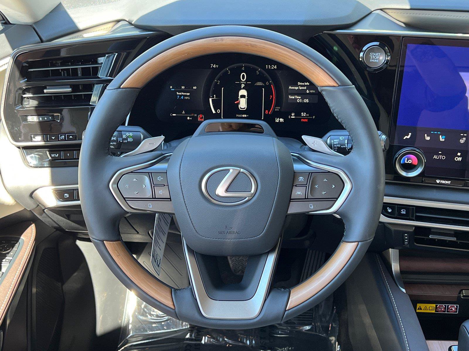 New 2026 Lexus RX 350 Premium Plus w/ Convenience Package AWD/4WD image 17