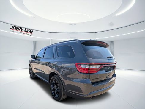 New 2026 Dodge Durango GT w/ Blacktop Package RWD image 5