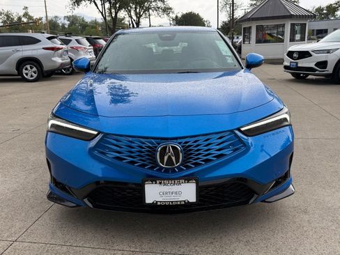Certified 2026 Acura Integra A-Spec FWD image 11