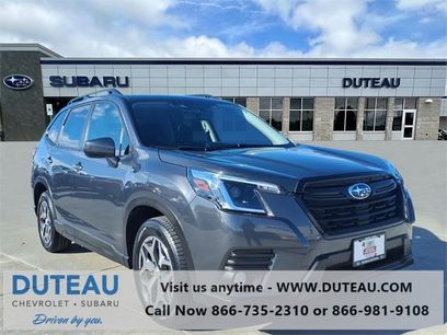 Certified 2023 Subaru Forester Premium
