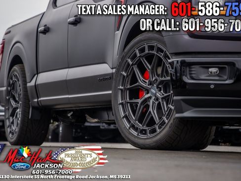 New 2026 Ford F150 XLT w/ Equipment Group 303A High image 31