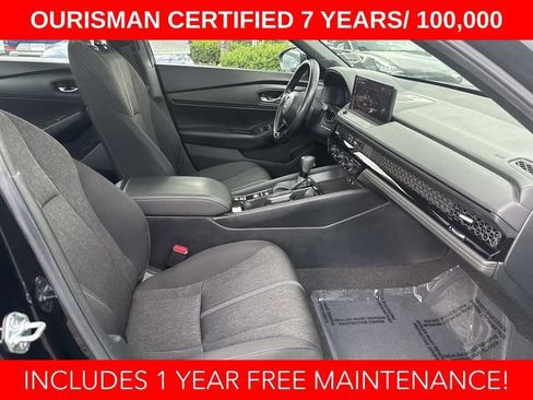 Used 2025 Honda Accord Sport image 10