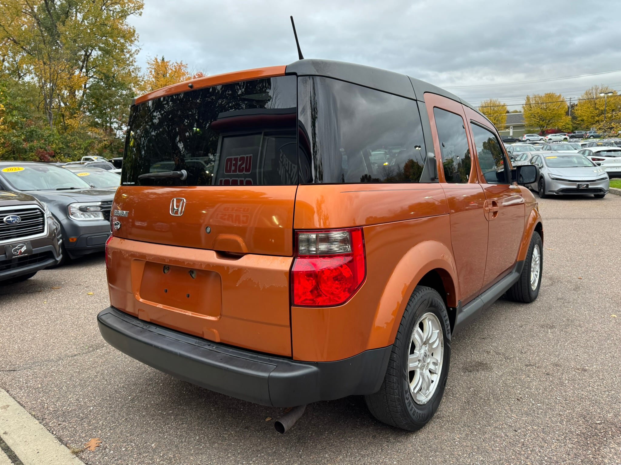 Used 2007 Honda Element EX image 7