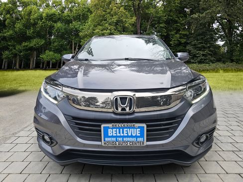 Used 2022 Honda HR-V EX image 2