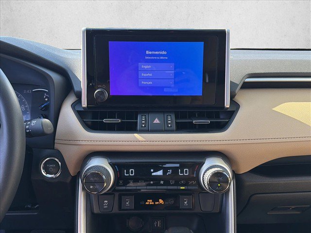 Certified 2025 Toyota RAV4 XLE Premium w/ Weather Package AWD/4WD image 17