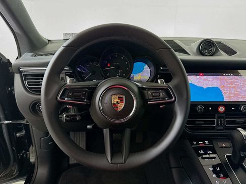 New 2025 Porsche Macan AWD/4WD image 12