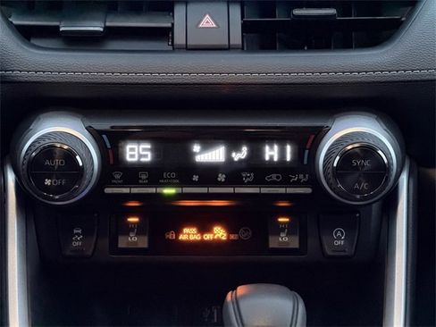 Used 2024 Toyota RAV4 XLE image 23