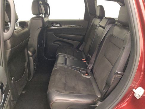 Used 2019 Jeep Grand Cherokee Trailhawk image 18