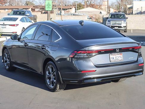 Used 2024 Honda Accord EX-L image 2