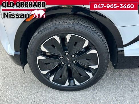 Used 2024 Chevrolet Blazer EV RS image 12