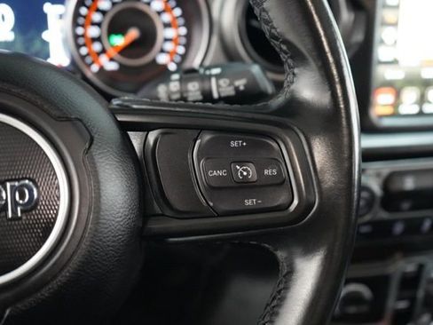 Used 2021 Jeep Wrangler Unlimited Sport image 22