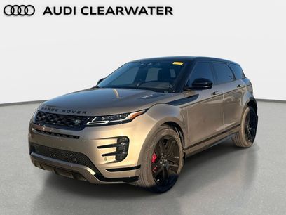 Used 2023 Land Rover Range Rover Evoque R-Dynamic S