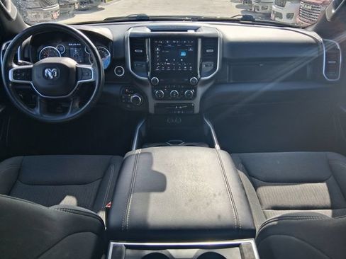 Used 2023 RAM 1500 Lone Star AWD/4WD image 10