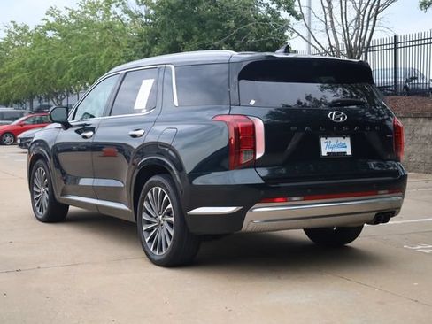 Used 2024 Hyundai Palisade Calligraphy AWD/4WD image 7