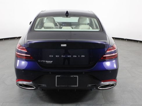 Used 2026 Genesis G70 2.5T Prestige RWD image 9
