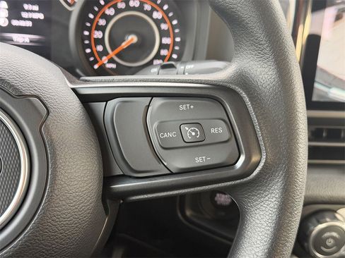 New 2026 Jeep Wrangler Sport image 18